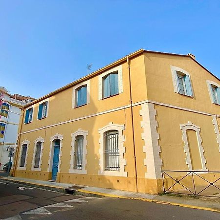 Апартаменты The Yellow House Перпиньан Экстерьер фото